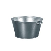 Таз оц.26,0л круглый Лысьва (З-Г)